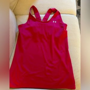 Under Armour sports tank size Small